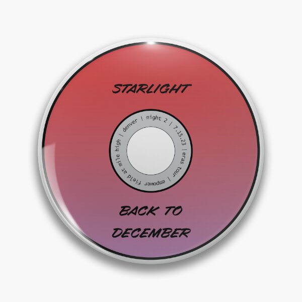 Item preview, eras tours denver night 2 surprise songs cd designed and sold by shirasilver.