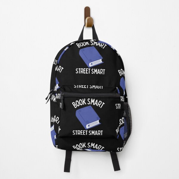 Item preview, Book Smart Street Smart Education designed and sold by Aestheticlanart.