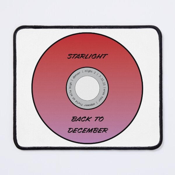 Item preview, eras tours denver night 2 surprise songs cd designed and sold by shirasilver.