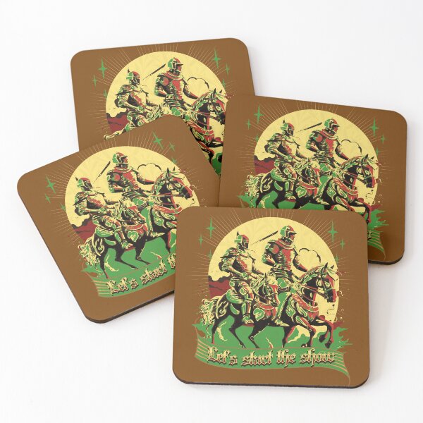 Item preview, Knights Show designed and sold by HaileyLow.