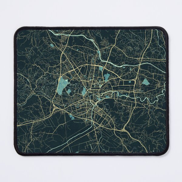 Item preview, Ljubljana City Map of Slovenia - Summer designed and sold by deMAP.
