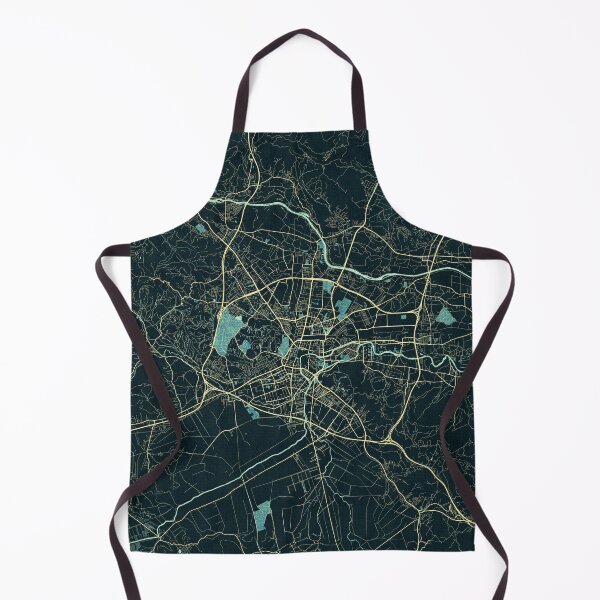 Item preview, Ljubljana City Map of Slovenia - Summer designed and sold by deMAP.