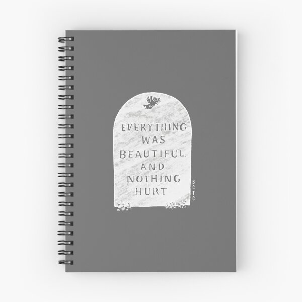 Item preview, Slaughterhouse Five - Everything was Beautiful  designed and sold by BalancedFlame.