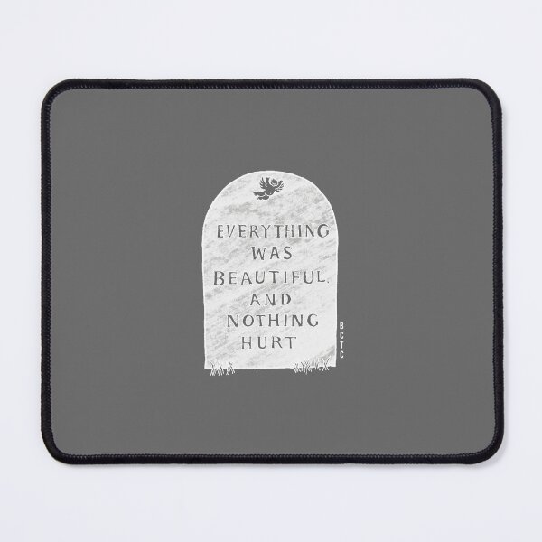 Item preview, Slaughterhouse Five - Everything was Beautiful designed and sold by BalancedFlame.