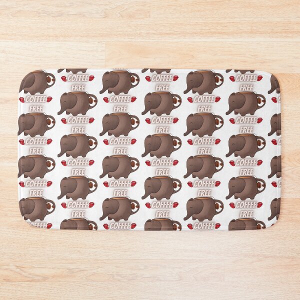 Item preview, Free coffee print design designed and sold by artscreat.