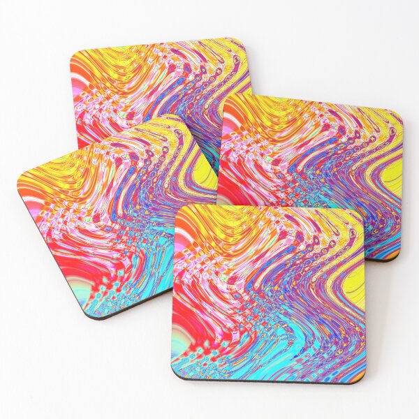 Item preview, The game of lines and colors designed and sold by Ivicaartist.