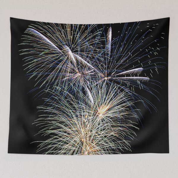 Item preview, Fireworks Festival Colorfully Creative Artistic Photo designed and sold by DEC02.