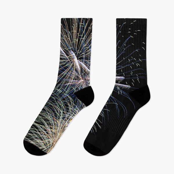 Item preview, Fireworks Festival Colorfully Creative Artistic Photo designed and sold by DEC02.