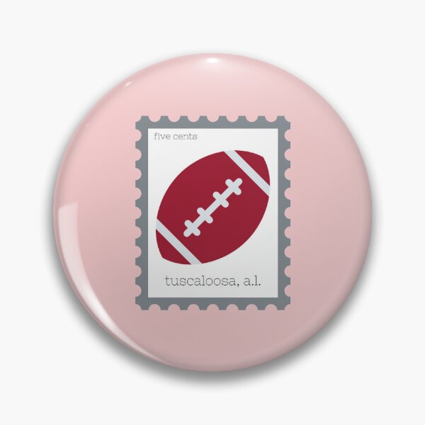 Item preview, Tuscaloosa A.L. Stamp designed and sold by L Smith.