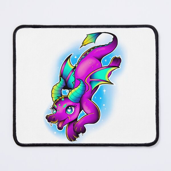 Item preview, Dragon cute design designed and sold by WillowWhips.