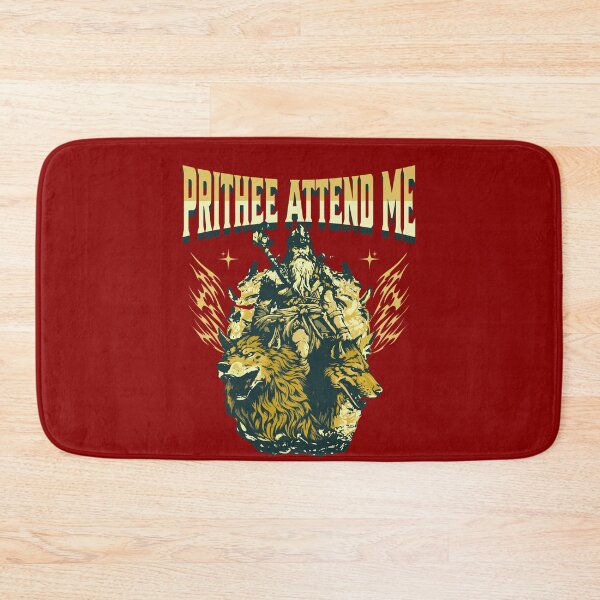Item preview, Prithee, attend me for Vikings designed and sold by HaileyLow.