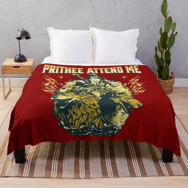 Item preview, Prithee, attend me for Vikings designed and sold by HaileyLow.