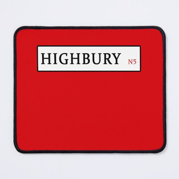Item preview, Highbury designed and sold by Confusion101.