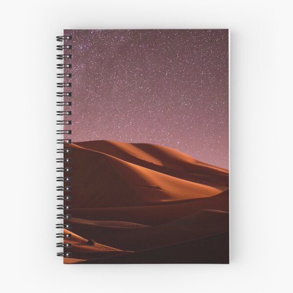 Item preview, Desert Dunes Under a Myriad of Stars designed and sold by DEL-Productions.