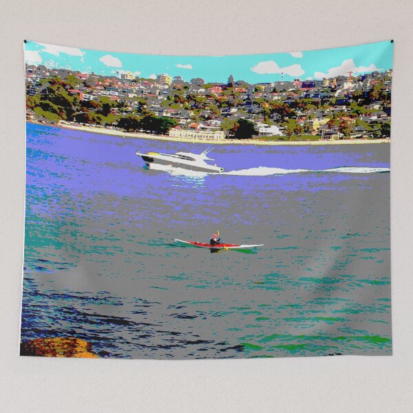 Item preview, Balmoral View! designed and sold by Mickangelhere.