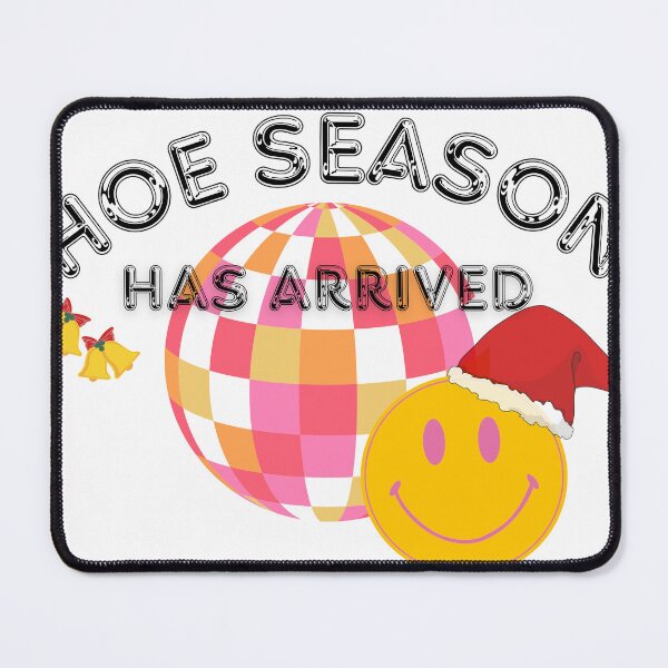 Item preview, Hoe season has arrived! Merry Christmas, ladies; groovy, y2k, merry chrysler, happy crimus tshirt designed and sold by FortunasStudios.