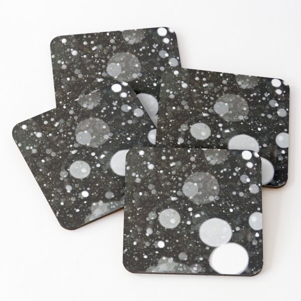 Item preview, PATTERN DESIGN STUDY #105 - Out-of-Focus Particles/Droplets designed and sold by DEL-Productions.