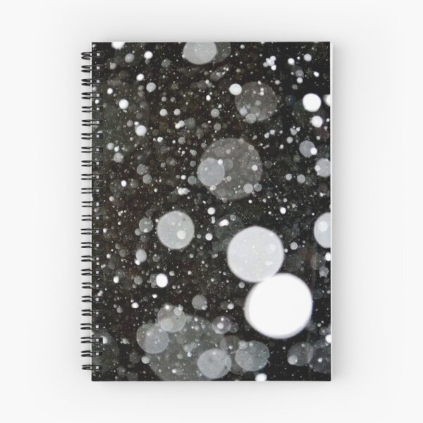 Item preview, PATTERN DESIGN STUDY #105 - Out-of-Focus Particles/Droplets designed and sold by DEL-Productions.