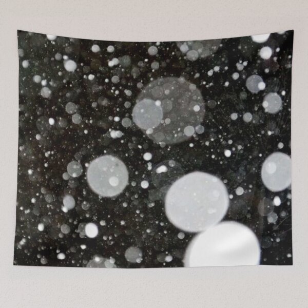 Item preview, PATTERN DESIGN STUDY #105 - Out-of-Focus Particles/Droplets designed and sold by DEL-Productions.