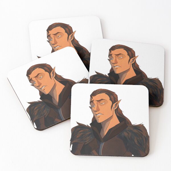 Item preview, Vax’ildan at Golden Hour designed and sold by CaelArt.