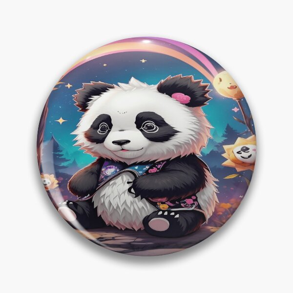 Item preview, Little Panda 02 designed and sold by MaiconFFC.