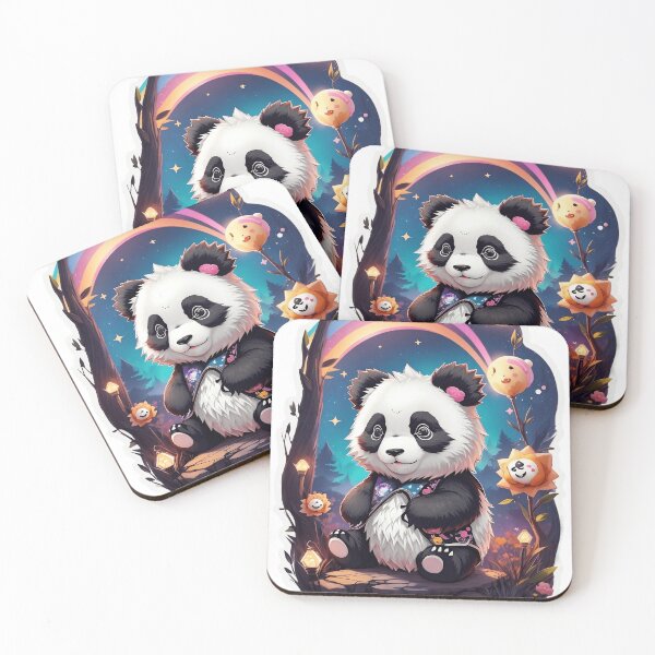 Item preview, Little Panda 02 designed and sold by MaiconFFC.