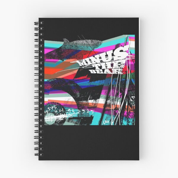 Item preview, Minus the Bear designed and sold by DavidHartzell88.