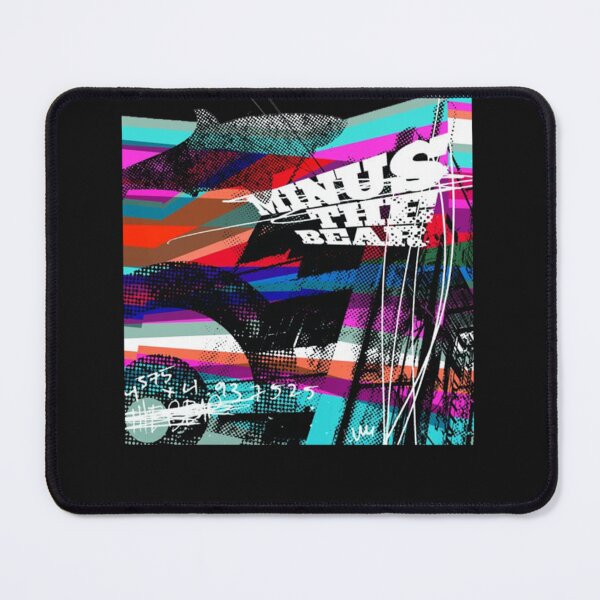 Item preview, Minus the Bear designed and sold by DavidHartzell88.