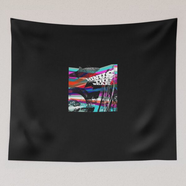 Item preview, Minus the Bear designed and sold by DavidHartzell88.