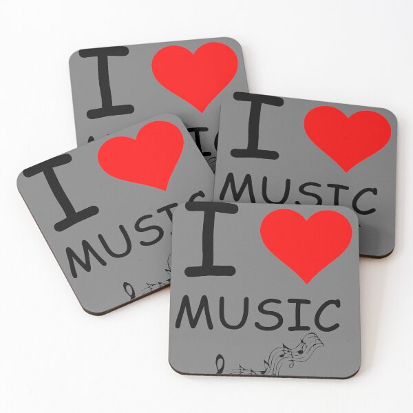 Item preview, I LOVE MUSIC ACCORDS W2 FRONT designed and sold by LuizSilva1983.