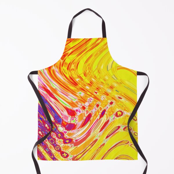 Item preview, Orange, white, blue and purple lines designed and sold by Ivicaartist.