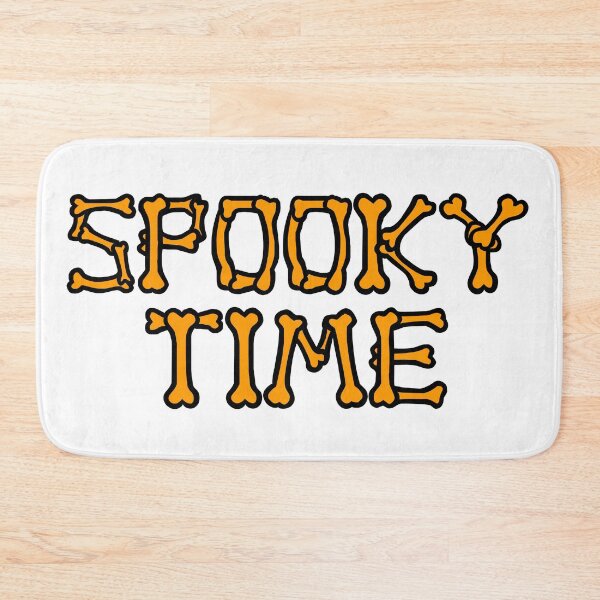 Item preview, Spooky Time designed and sold by TropiCol Creations.