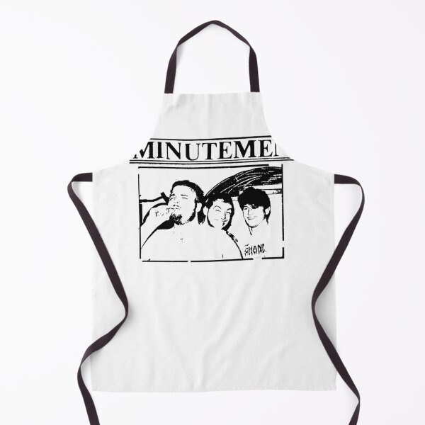 Item preview, Minutemen Punk Band designed and sold by DavidHartzell88.