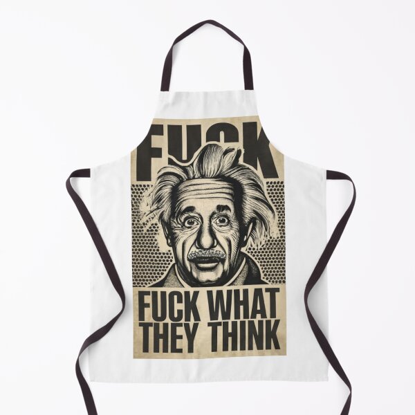 Item preview, Fuck What They Think By Jonathan P. and A.E. designed and sold by JonathanP514.