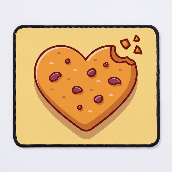 Item preview, Love Chocolate Cookies: Cartoon Icon Illustration designed and sold by hjian8219.