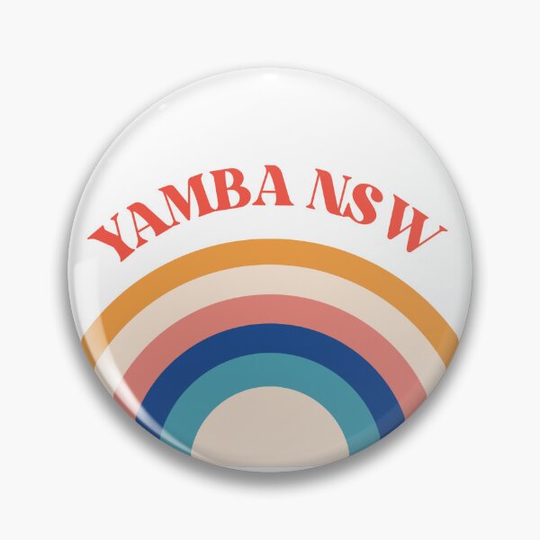 Item preview, Yamba Retro  designed and sold by TheBlushingRoo.
