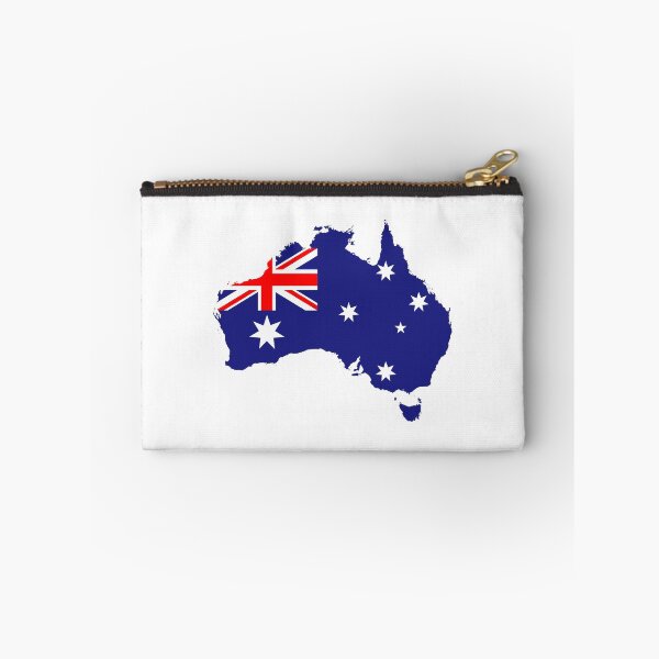 Item preview, Australia flag designed and sold by KNBS.