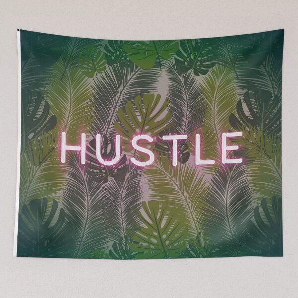 Item preview, Hustle designed and sold by N C.