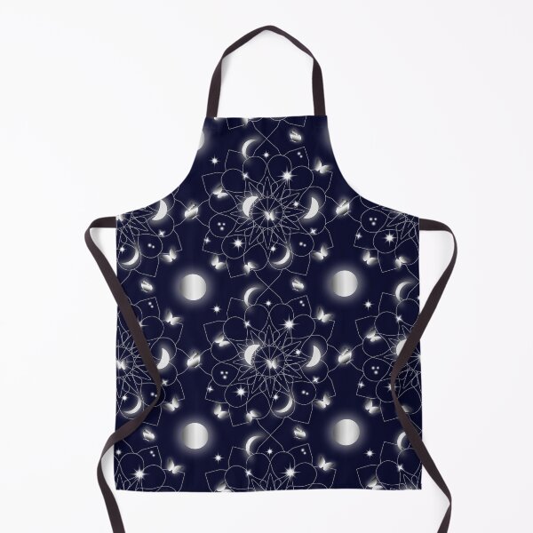 Item preview,  Whimsigothic Moon and Butterflies designed and sold by mixMixtli.