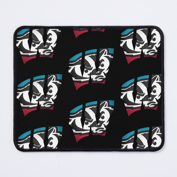 Item preview, Bucky Badger - On Wisconsin! designed and sold by tyranicorntat.