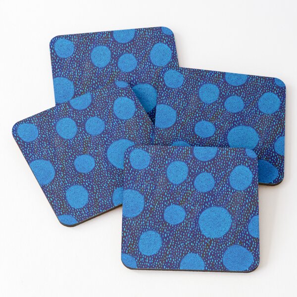 Item preview, Dotty Blues designed and sold by Leanne Morin.