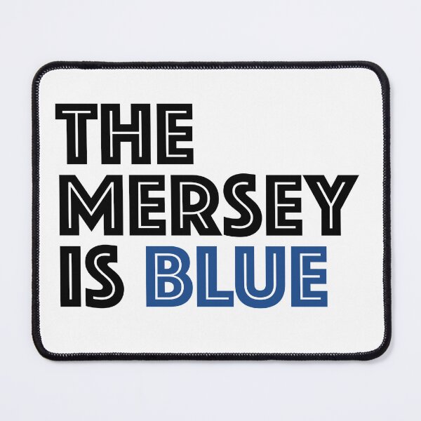 Item preview, THE MERSEY IS BLUE designed and sold by Confusion101.