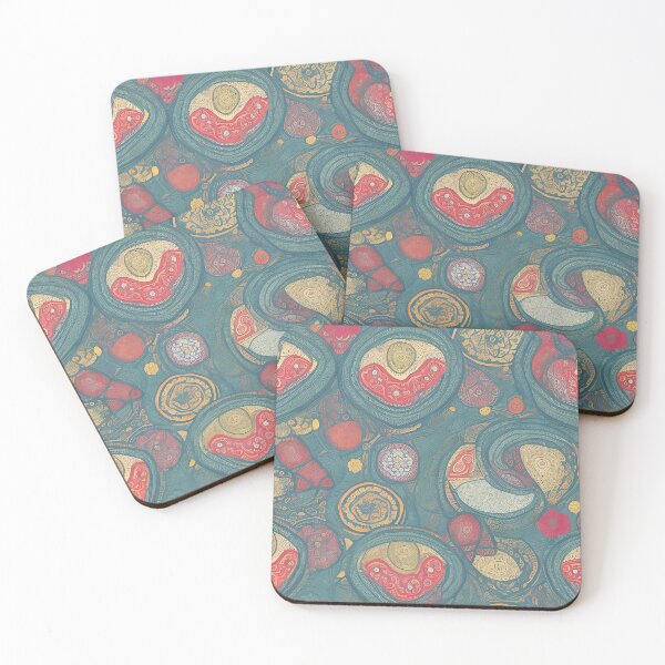 Item preview, Simplicity in Stitches: Tribal Treasures designed and sold by hmadan.