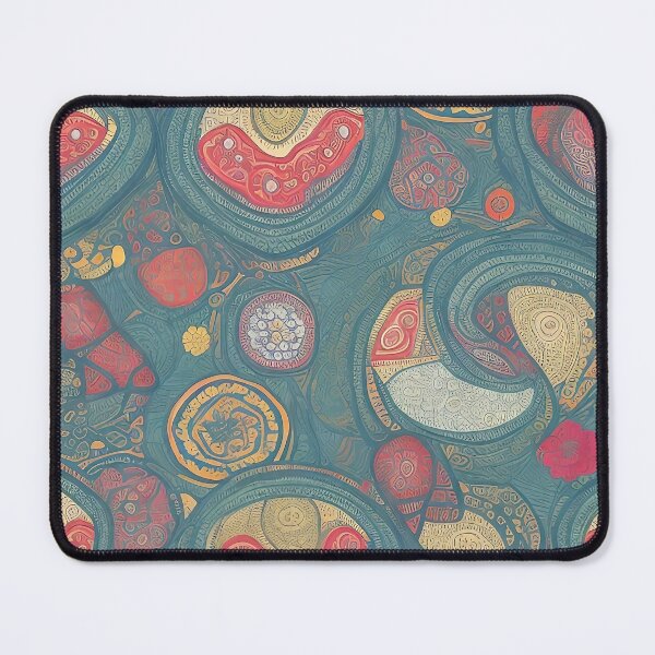 Item preview, Simplicity in Stitches: Tribal Treasures designed and sold by hmadan.
