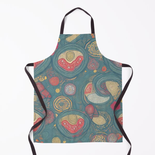 Item preview, Simplicity in Stitches: Tribal Treasures designed and sold by hmadan.