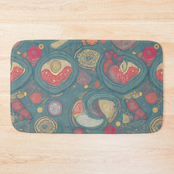 Item preview, Simplicity in Stitches: Tribal Treasures designed and sold by hmadan.