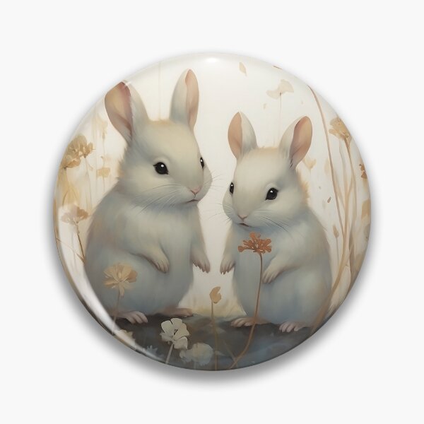 Item preview, Two Mice  designed and sold by Klerz.
