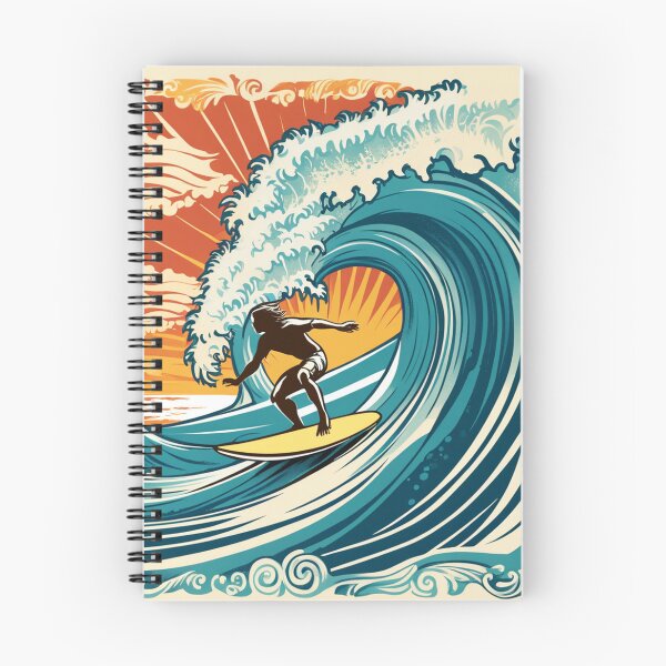 Item preview, WaveRider Surfer's Paradise designed and sold by Eandbeyond.