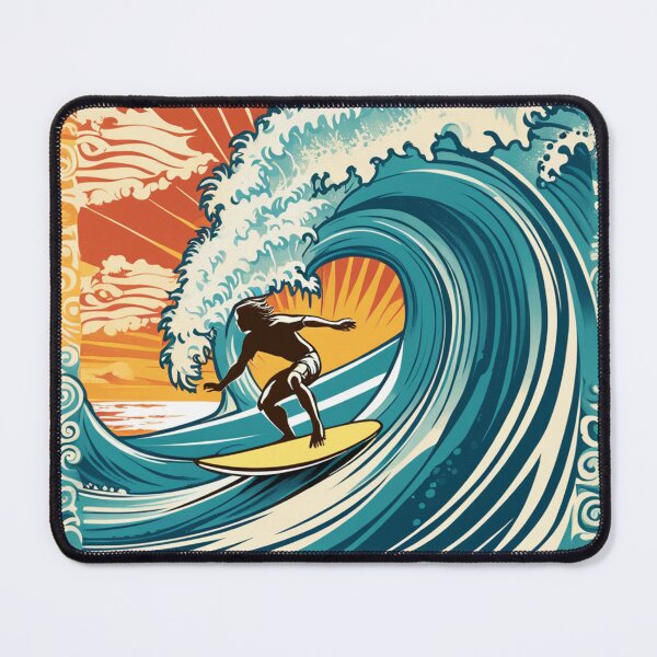 Item preview, WaveRider Surfer's Paradise designed and sold by Eandbeyond.