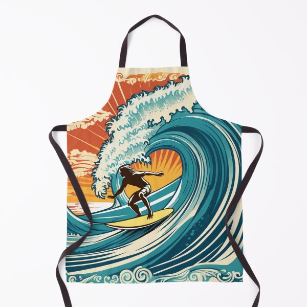 Item preview, WaveRider Surfer's Paradise designed and sold by Eandbeyond.